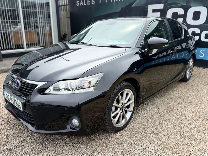 Lexus CT 2013