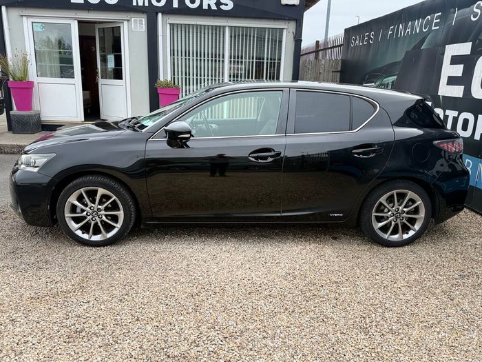 Lexus CT 2013