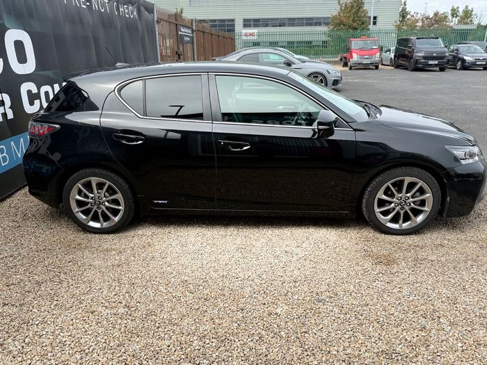 Lexus CT 2013