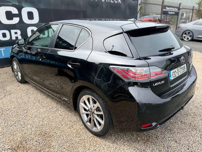 Lexus CT 2013