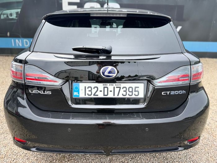Lexus CT 2013