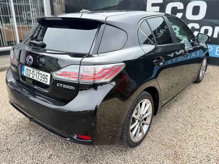 Lexus CT 2013