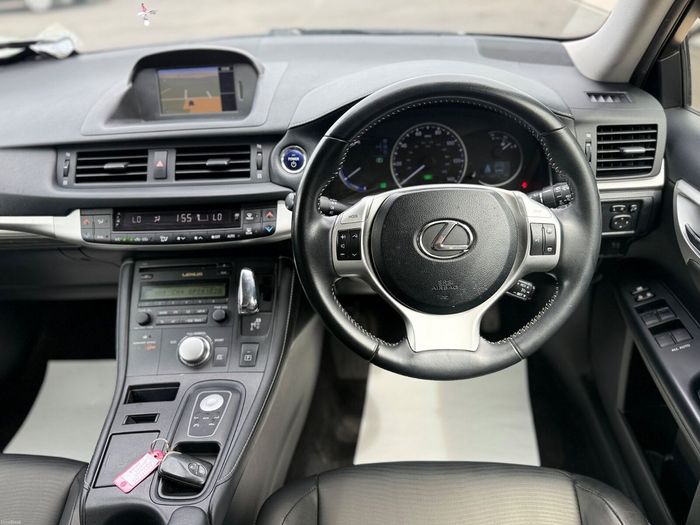 Lexus CT 2013