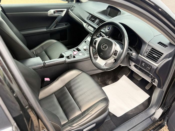 Lexus CT 2013