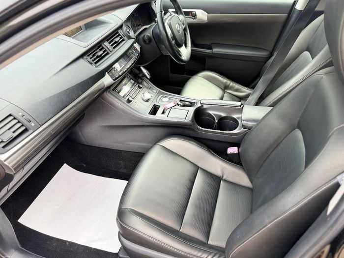 Lexus CT 2013