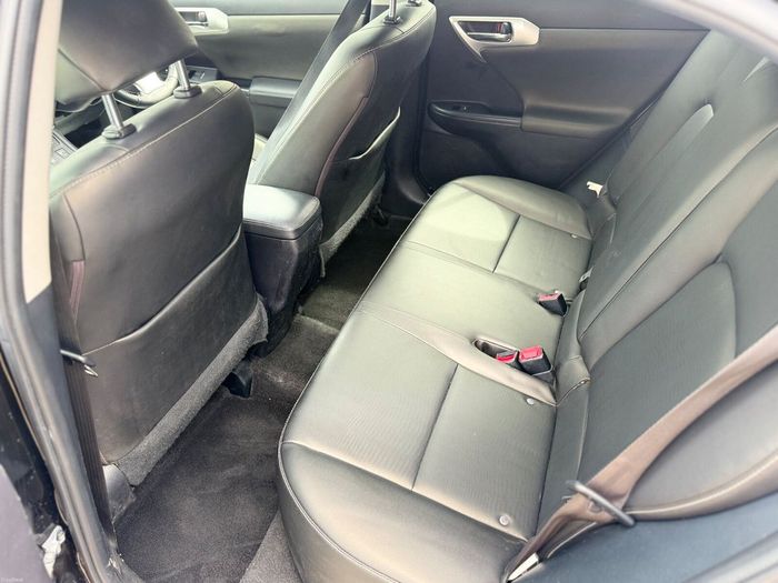 Lexus CT 2013