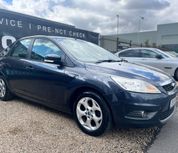 Ford Focus 2010