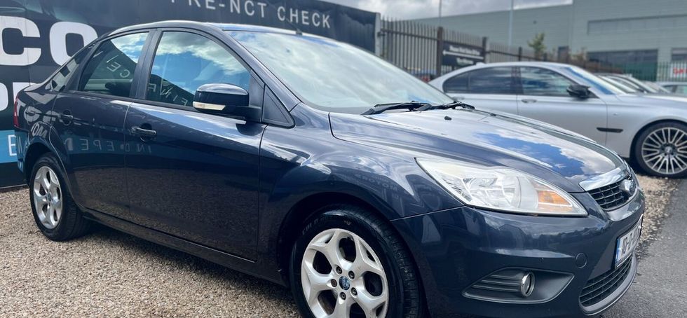 Ford Focus 2010