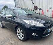 Ford Fiesta 2011