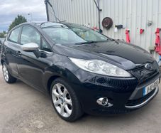 Ford Fiesta 2011