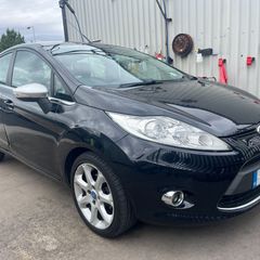 Ford Fiesta 2011