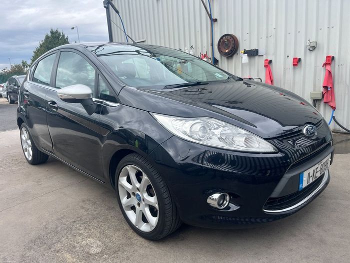 Ford Fiesta 2011