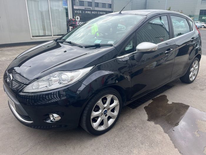 Ford Fiesta 2011
