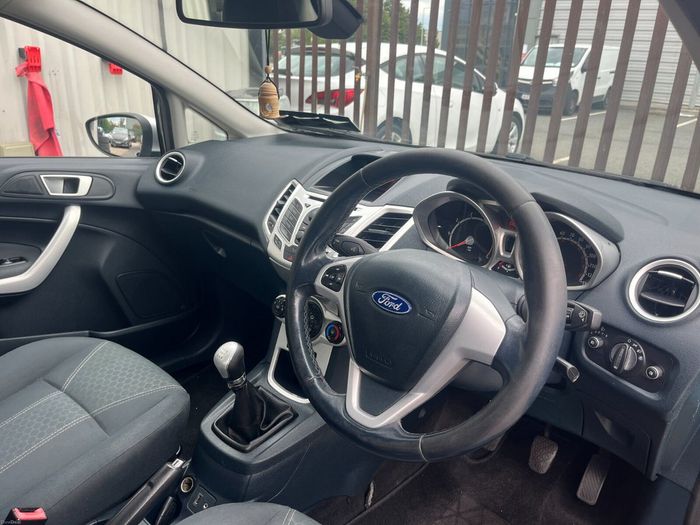 Ford Fiesta 2011
