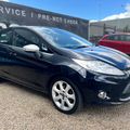 Ford Fiesta 2011
