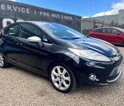 Ford Fiesta 2011