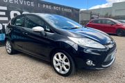 Ford Fiesta 2011