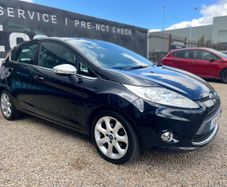 Ford Fiesta 2011