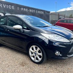 Ford Fiesta 2011