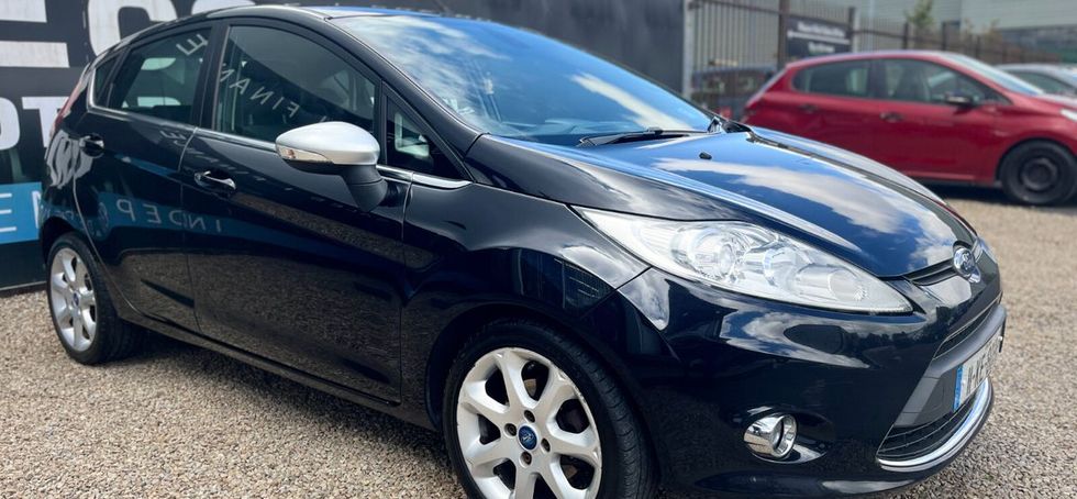 Ford Fiesta 2011