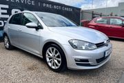 Volkswagen Golf 2014
