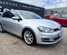 Volkswagen Golf 2014