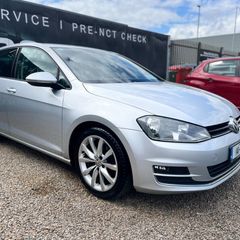Volkswagen Golf 2014