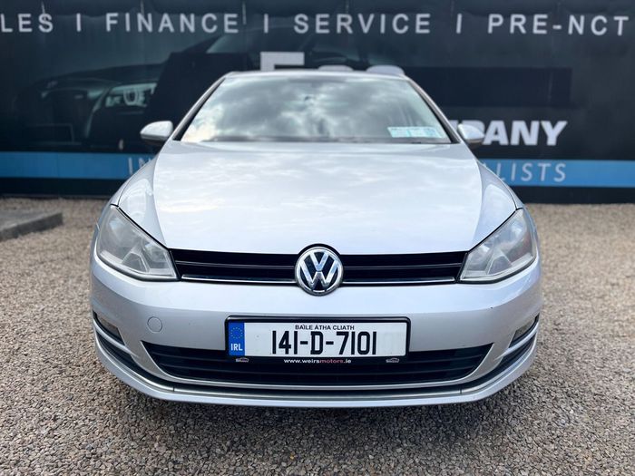 Volkswagen Golf 2014