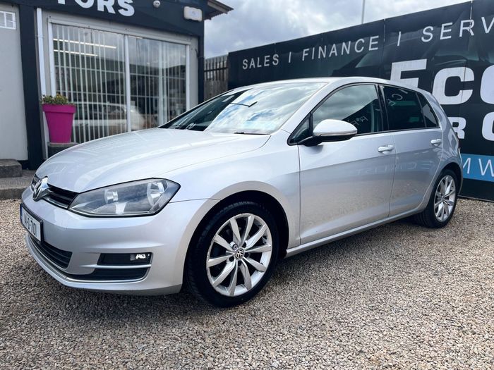 Volkswagen Golf 2014