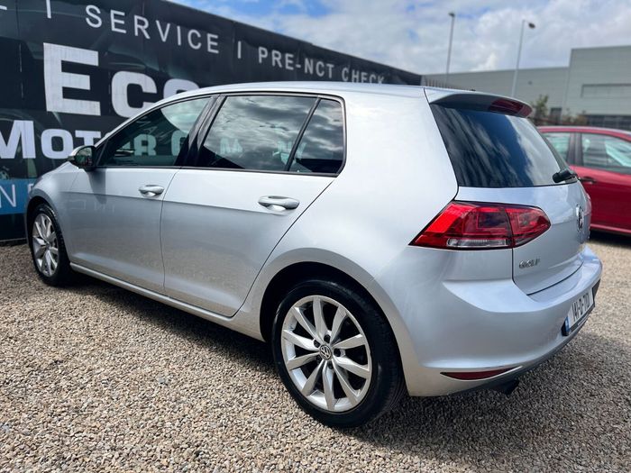 Volkswagen Golf 2014