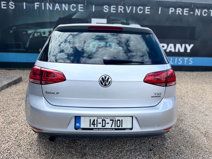 Volkswagen Golf 2014