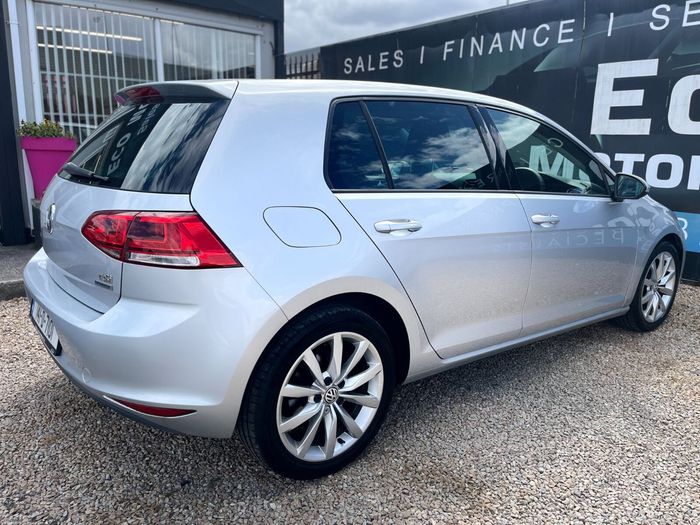 Volkswagen Golf 2014