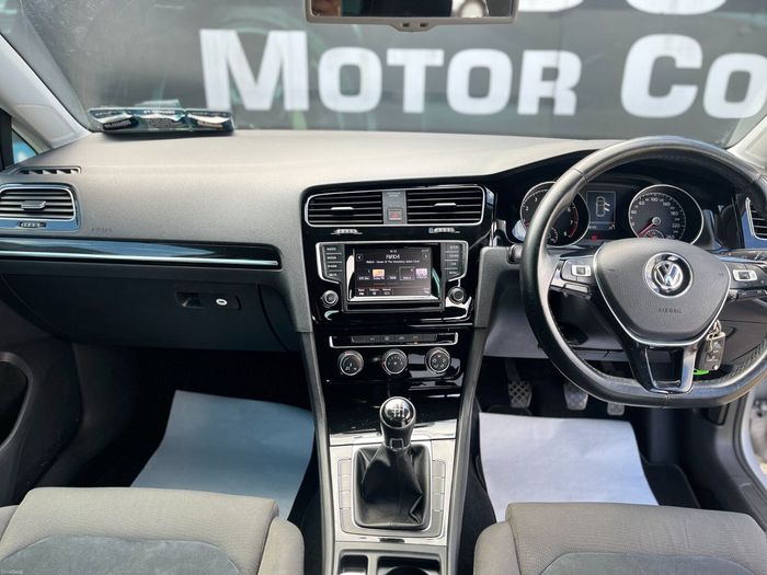 Volkswagen Golf 2014