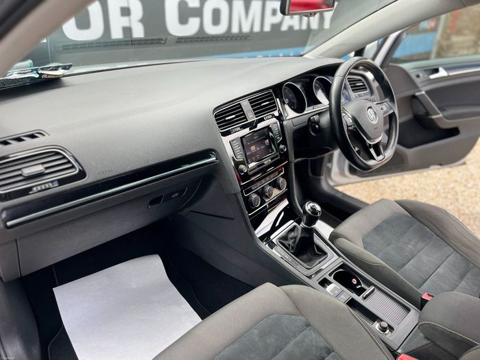 Volkswagen Golf 2014
