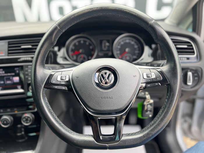 Volkswagen Golf 2014