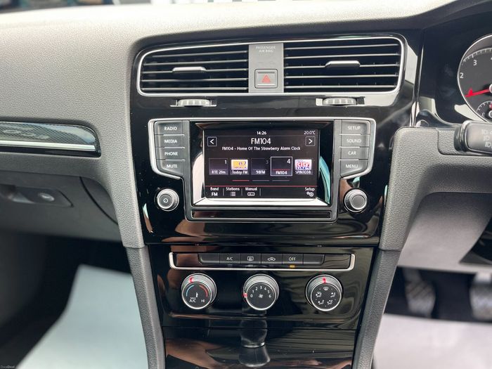 Volkswagen Golf 2014