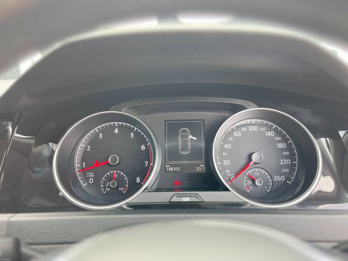 Volkswagen Golf 2014