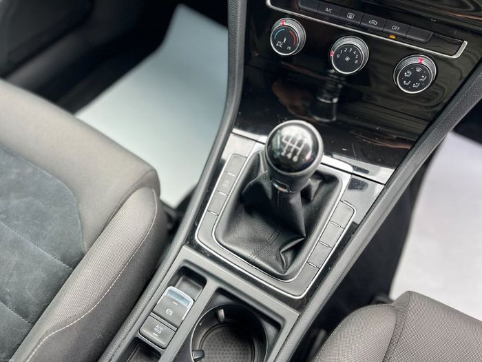 Volkswagen Golf 2014