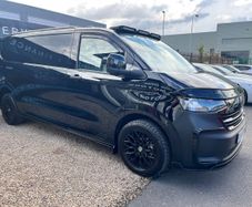Volkswagen Transporter 2026