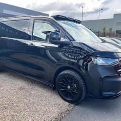 Volkswagen Transporter 2026