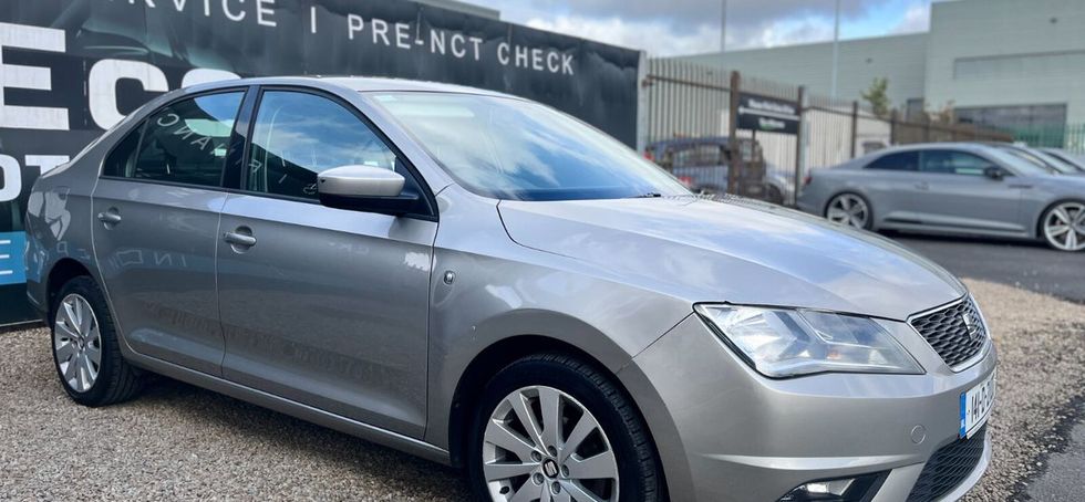 SEAT Toledo 2014