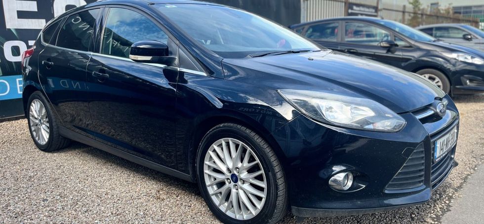 Ford Focus 2014