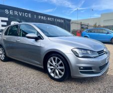 Volkswagen Golf 2015