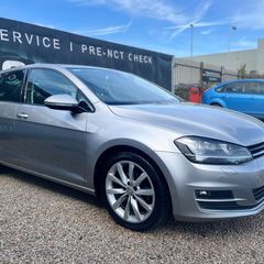 Volkswagen Golf 2015