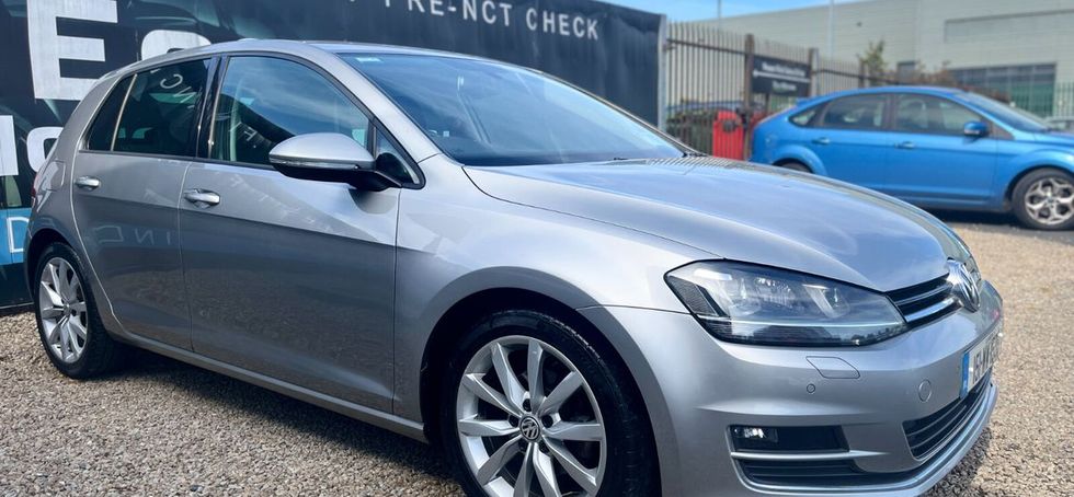 Volkswagen Golf 2015