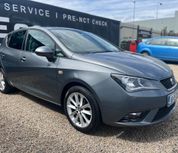SEAT Ibiza 2016