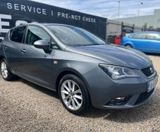 SEAT Ibiza 2016