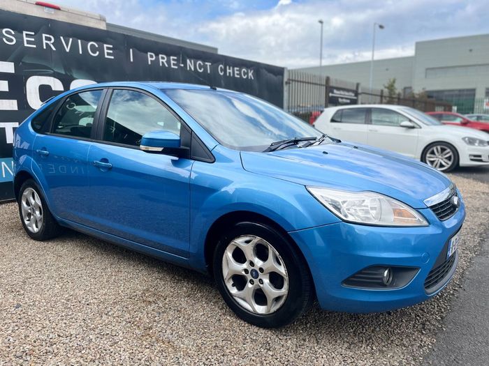 Ford Focus 2011