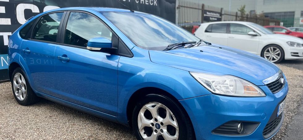Ford Focus 2011
