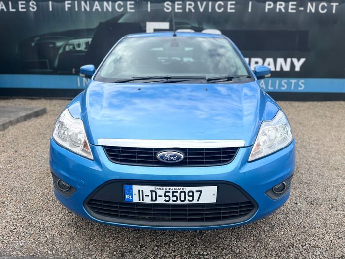 Ford Focus 2011